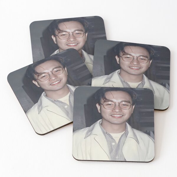Item preview,  leslie cheung  smile designed and sold by kimisahavana.