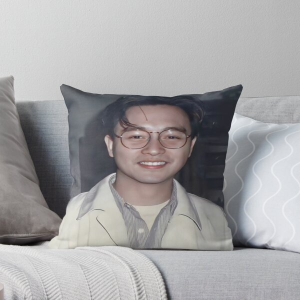 Item preview,  leslie cheung  smile designed and sold by kimisahavana.
