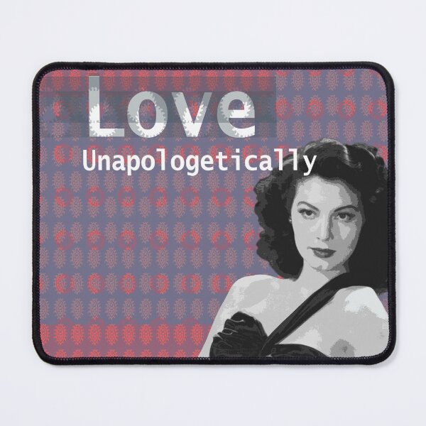 Item preview, Movie Stars_Ava Gardner_Love Unapologetically. designed and sold by FanitsaArt.
