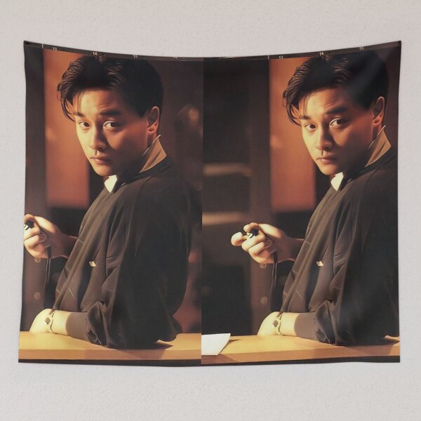 Item preview, leslie cheung star designed and sold by kimisahavana.