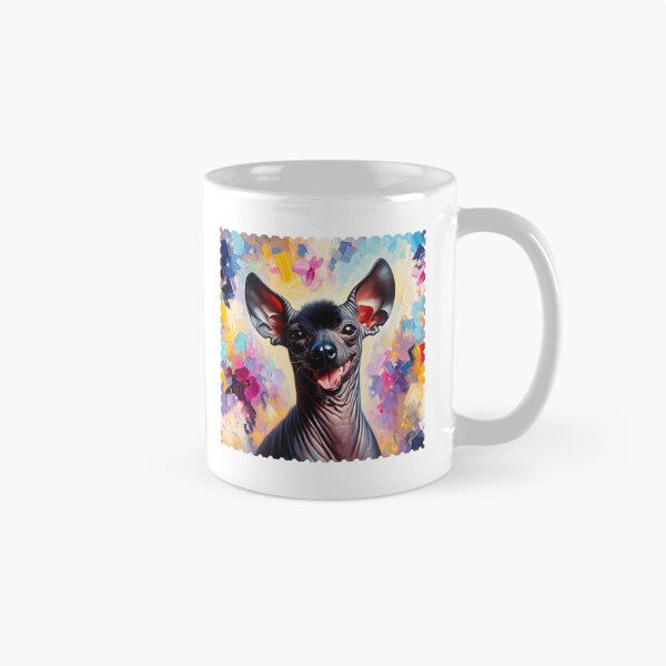 Item preview, Peruvian Inca Orchid Dog Acrylic Print Pet Portrait Dog Lovers designed and sold by Puppy Puzzles Plus.