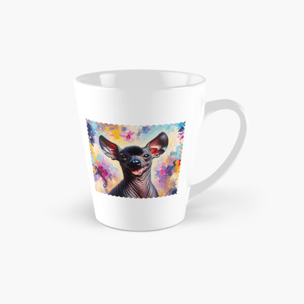 Item preview, Peruvian Inca Orchid Dog Acrylic Print Pet Portrait Dog Lovers designed and sold by Puppy Puzzles Plus.