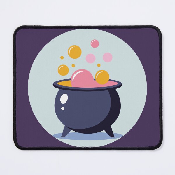Item preview, Bubbling Cauldron designed and sold by KreativeKathryn.