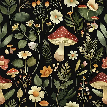 Artwork thumbnail, Botanical by Inspired Life Creative