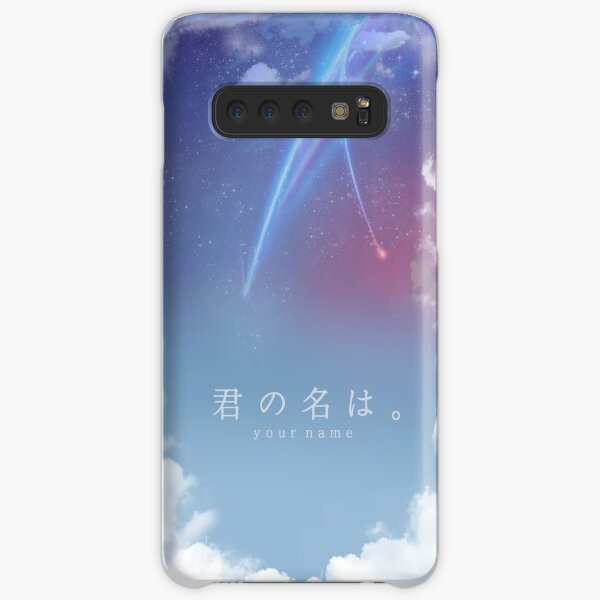 Kimi no na wa - SKY Samsung Galaxy Snap Case