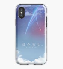 Kimi No Na Wa Iphone Cases Covers For Xsxs Max Xr X 8