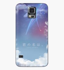 Kimi no na wa - SKY Case/Skin for Samsung Galaxy