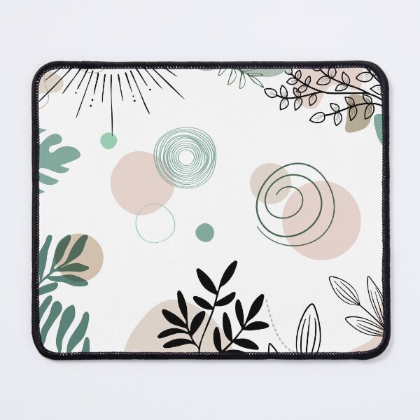 Item preview, Abstract plant design designed and sold by LivsPlantHouse.