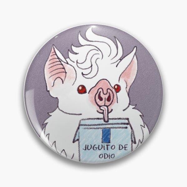 Item preview, Batstarion - Juguito de Odio designed and sold by Shop Lunarella.