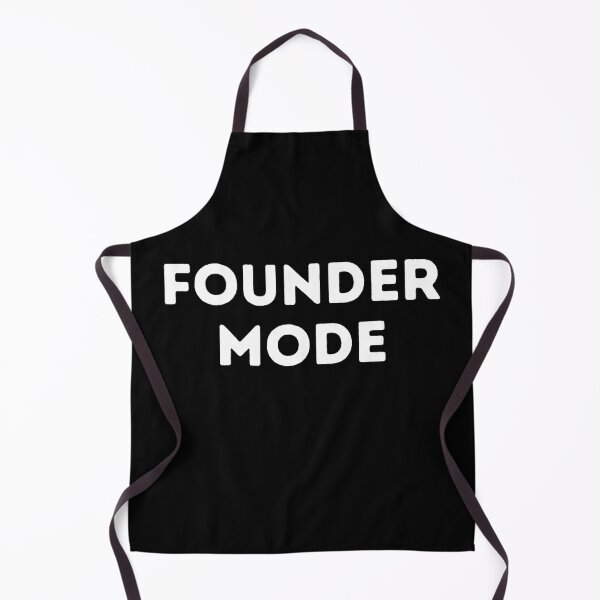 Item preview, Founder Mode designed and sold by RedPumpFlash.