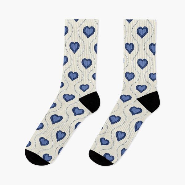 Artikelvorschau, Cottagecore hearts entworfen und verkauft von Designsbyluzia.