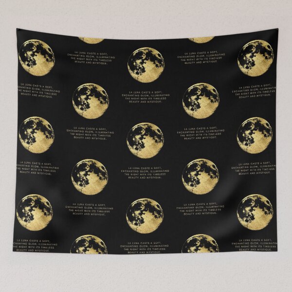 Item preview, La Luna Design designed and sold by Elegansia-by-G.