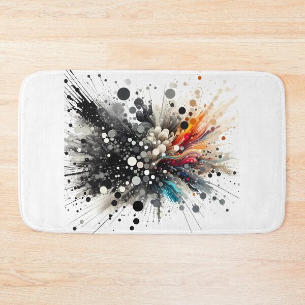 Item preview, Burst Explosion Tee designed and sold by moba--mania.