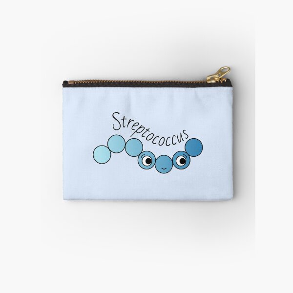 Item preview, Cute streptococcus bacteria designed and sold by MicroMarket.