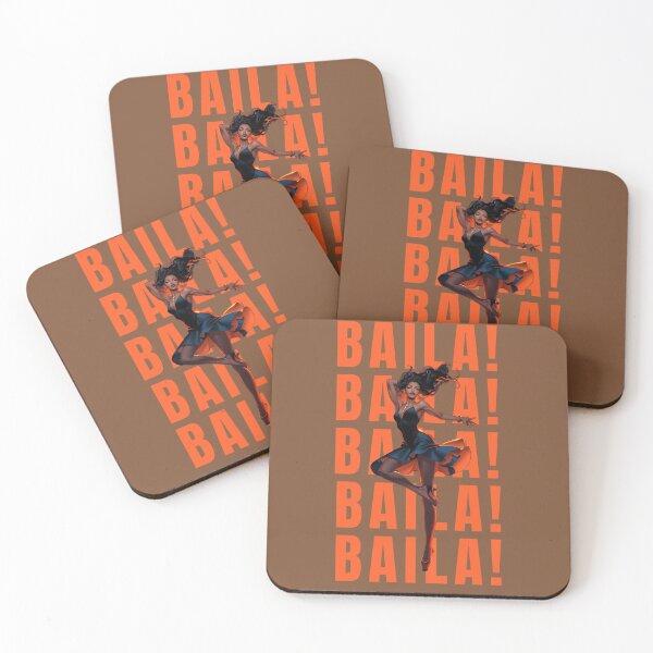 Item preview, Dance Dance Latin Dancer designed and sold by La Loca.