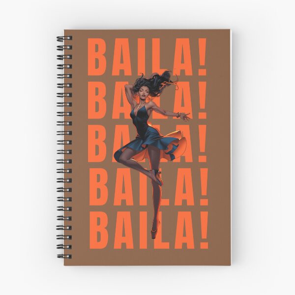 Item preview, Dance Dance Latin Dancer designed and sold by La Loca.