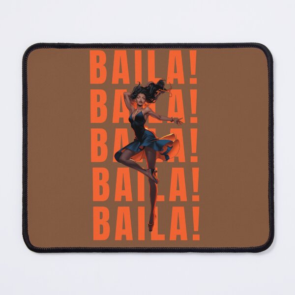 Item preview, Dance Dance Latin Dancer designed and sold by La Loca.