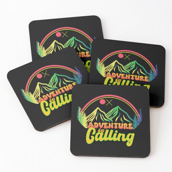 Item preview, Adventure is Calling designed and sold by Designx99Shirt.