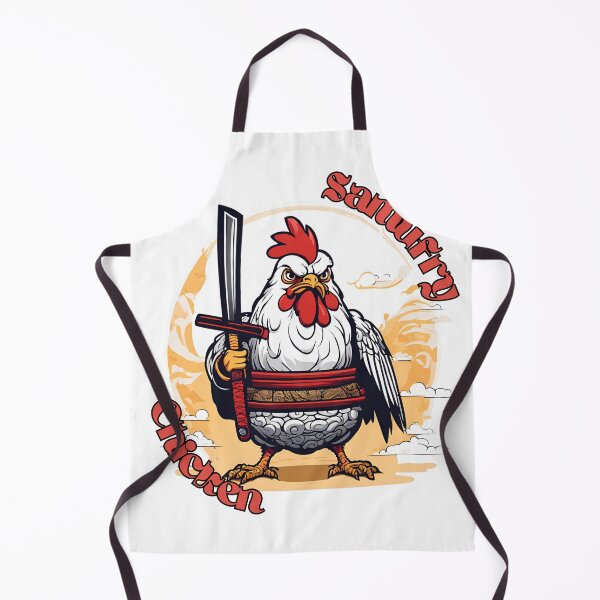 Item preview, Samufry Chicken designed and sold by RedBirdRanch.