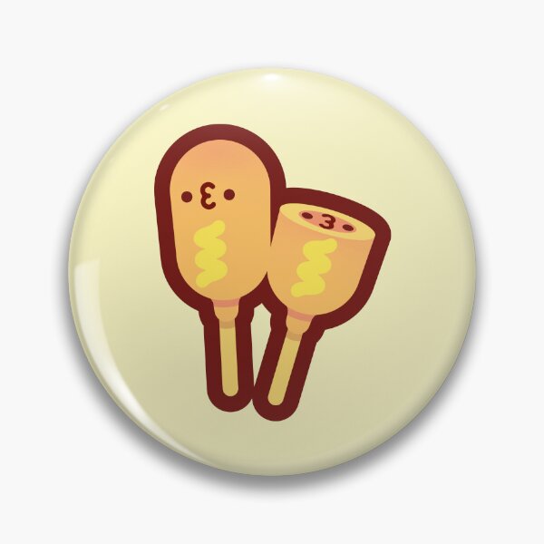 Item preview, corn dogs designed and sold by noion.