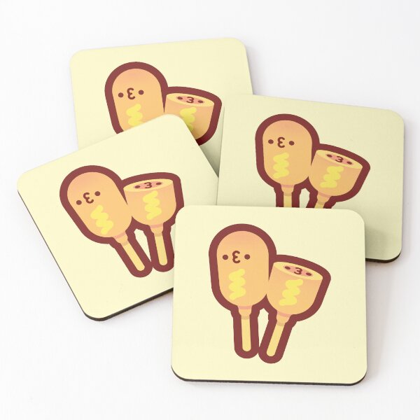 Item preview, corn dogs designed and sold by noion.