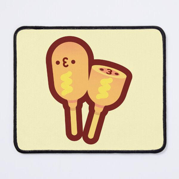 Item preview, corn dogs designed and sold by noion.