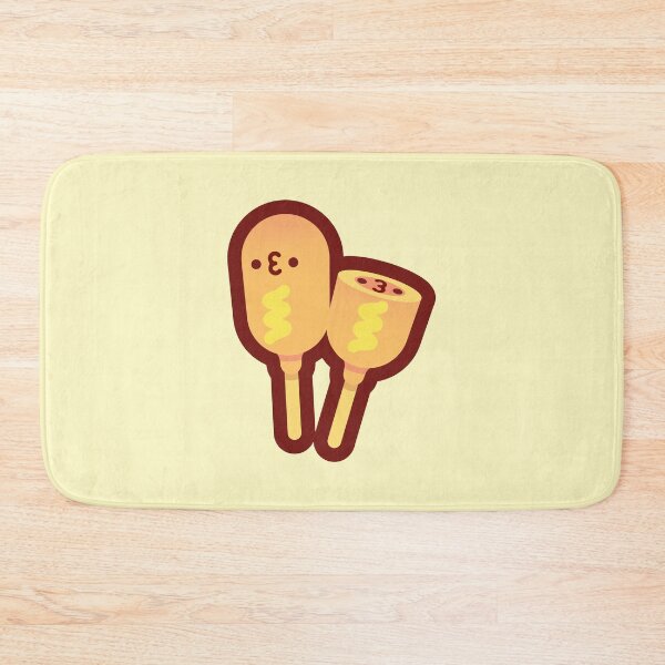 Item preview, corn dogs designed and sold by noion.