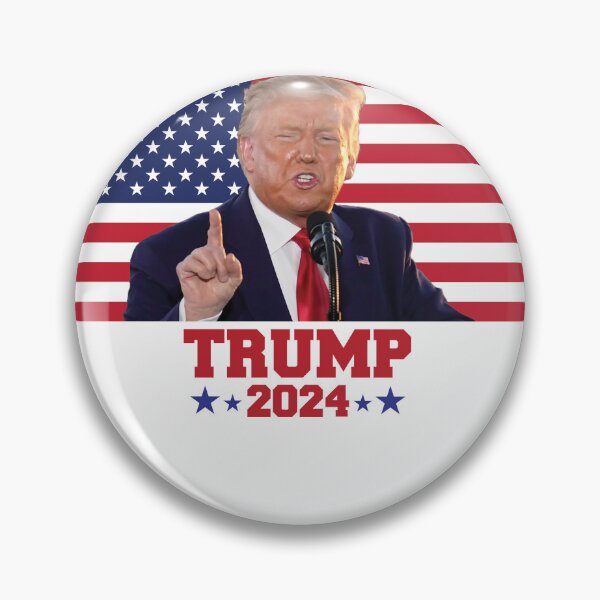 Item preview, Trump 2024 designed and sold by LissethsWorld.