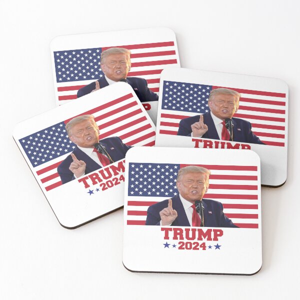 Item preview, Trump 2024 designed and sold by LissethsWorld.