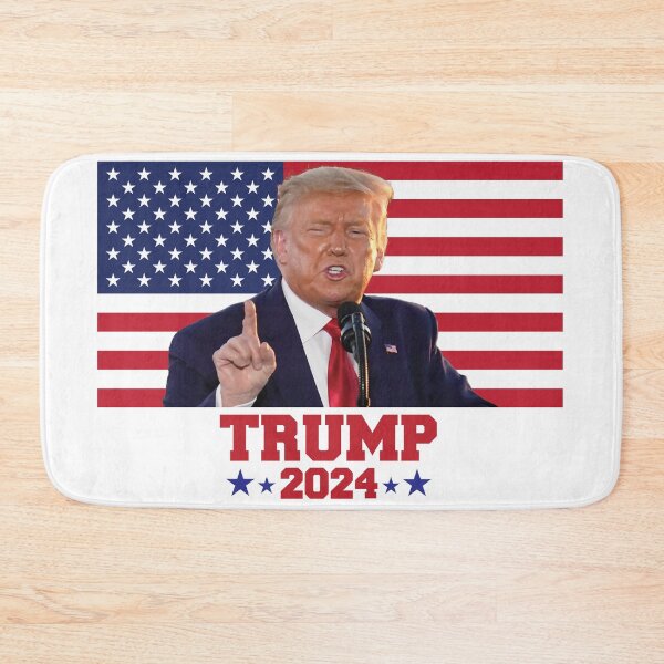 Item preview, Trump 2024 designed and sold by LissethsWorld.