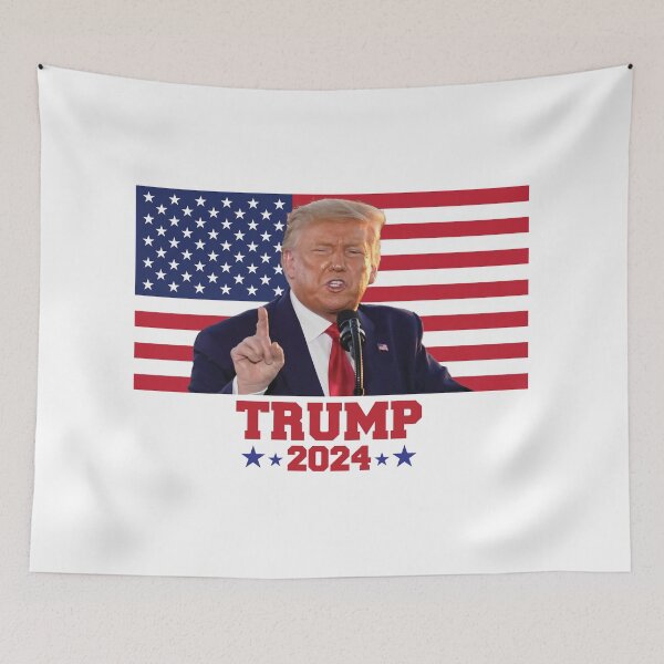 Item preview, Trump 2024 designed and sold by LissethsWorld.