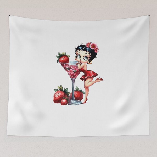 Item preview, BETTY BOOP designed and sold by CHRIST5000.