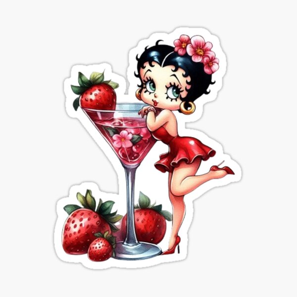 Artikel-Vorschau von BETTY BOOP, designt und verkauft von CHRIST5000.