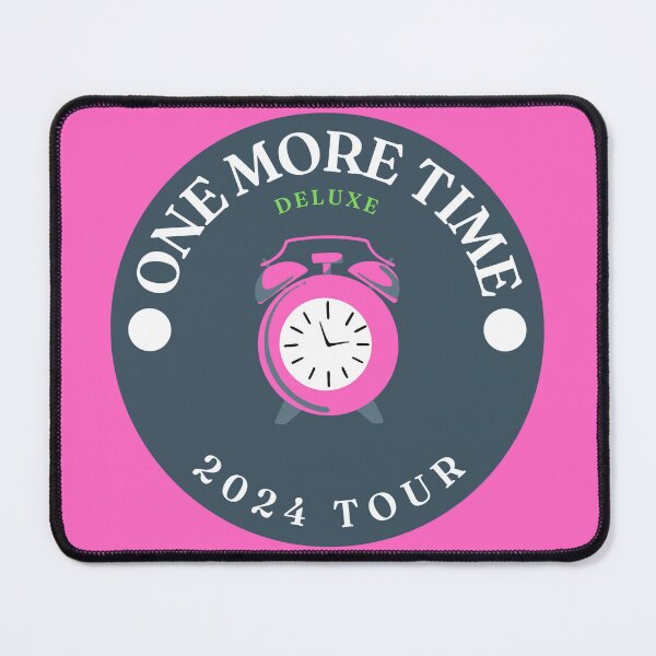 Item preview, One More Time 2024 Tour designed and sold by malkedestella.