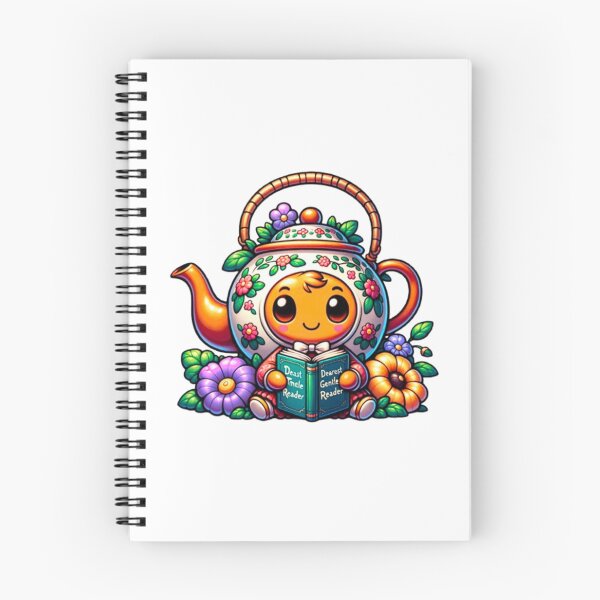 Item preview, A Kettle of Secrets | The Reader’s Reflection designed and sold by PedroStyle.