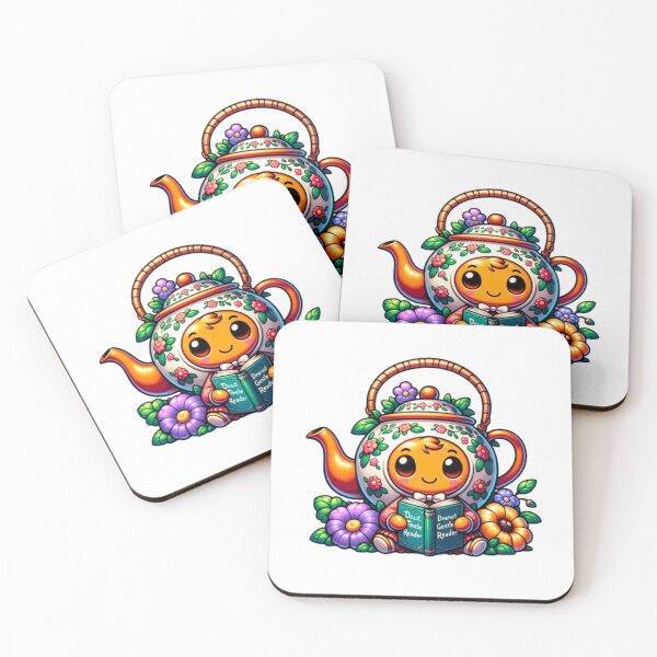 Item preview, A Kettle of Secrets | The Reader’s Reflection designed and sold by PedroStyle.