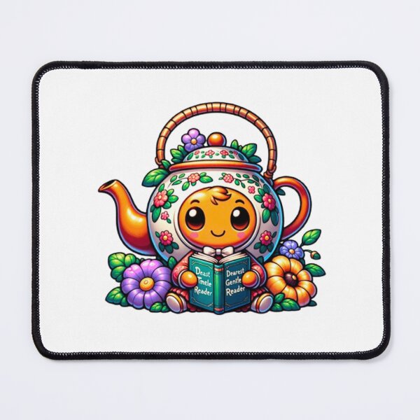 Item preview, A Kettle of Secrets | The Reader’s Reflection designed and sold by PedroStyle.