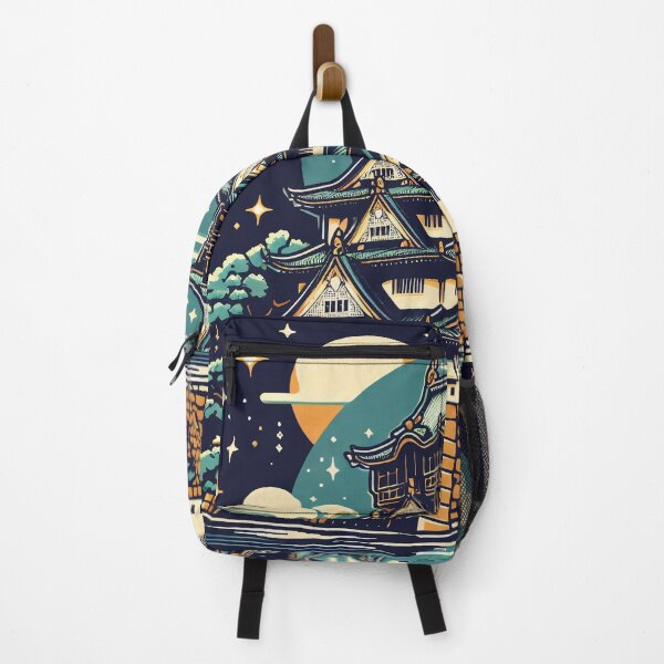 Item preview, Osaka Castle 4 designed and sold by RafaelLima7.