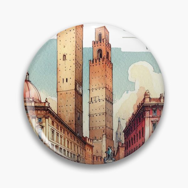 Item preview, Bologna designed and sold by ryanapples2.