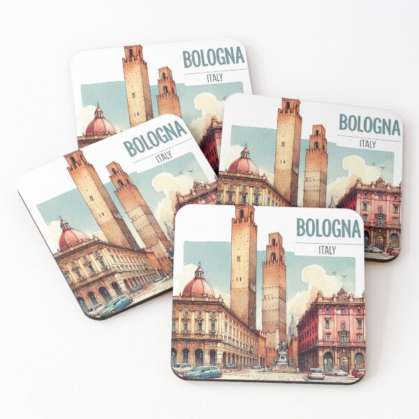 Item preview, Bologna designed and sold by ryanapples2.