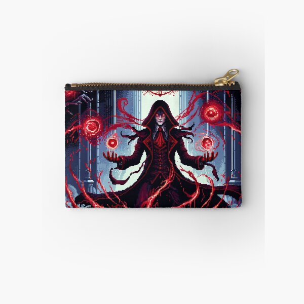Item preview, Vampire: The Masquerade - Clan Tremere vol.8 designed and sold by janarspixels.
