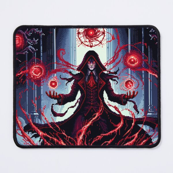 Item preview, Vampire: The Masquerade - Clan Tremere vol.8 designed and sold by janarspixels.