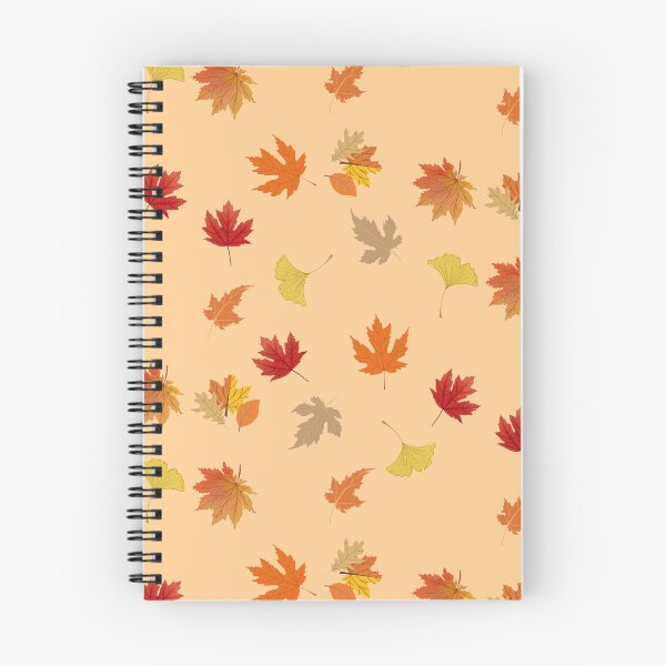 Item preview, Colourful Falling leaves in fall season  designed and sold by SWAR89.