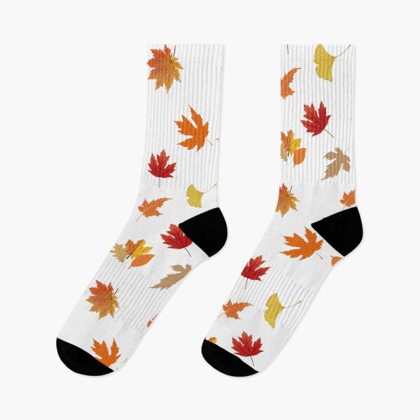 Item preview, Colourful Falling leaves in fall season  designed and sold by SWAR89.