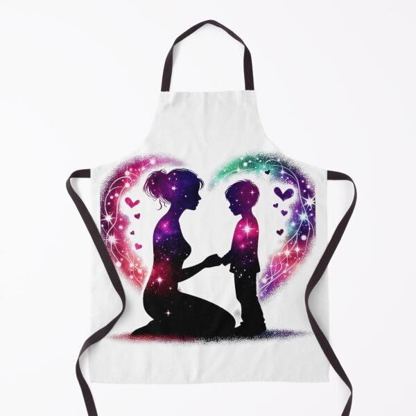 Item preview, Mom and Son,Mother's Day designed and sold by deniz kaya.