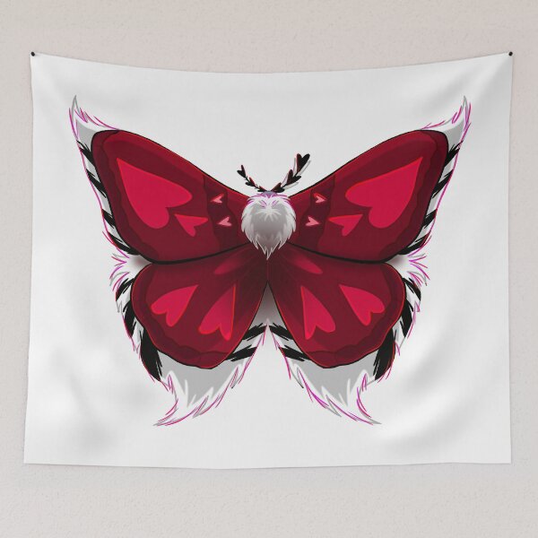 Item preview, Valentino _ Moth Wing 2 designed and sold by Cinnamonroll618.