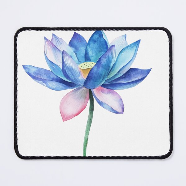 Item preview, lotus flower designed and sold by Solomiia Piletska.