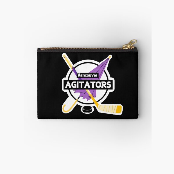 Item preview, Meghan Quinn's Vancouver Agitators designed and sold by TheBookBarista.