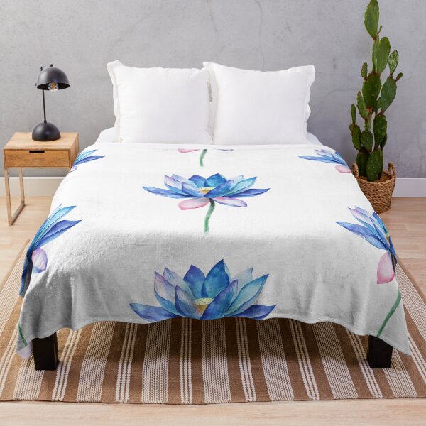 Aperçu de l'œuvre fleur de lotus créée et vendue par Solomiia Piletska.