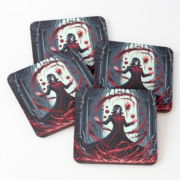 Item preview, Vampire: The Masquerade - Clan Tremere vol.9 designed and sold by janarspixels.
